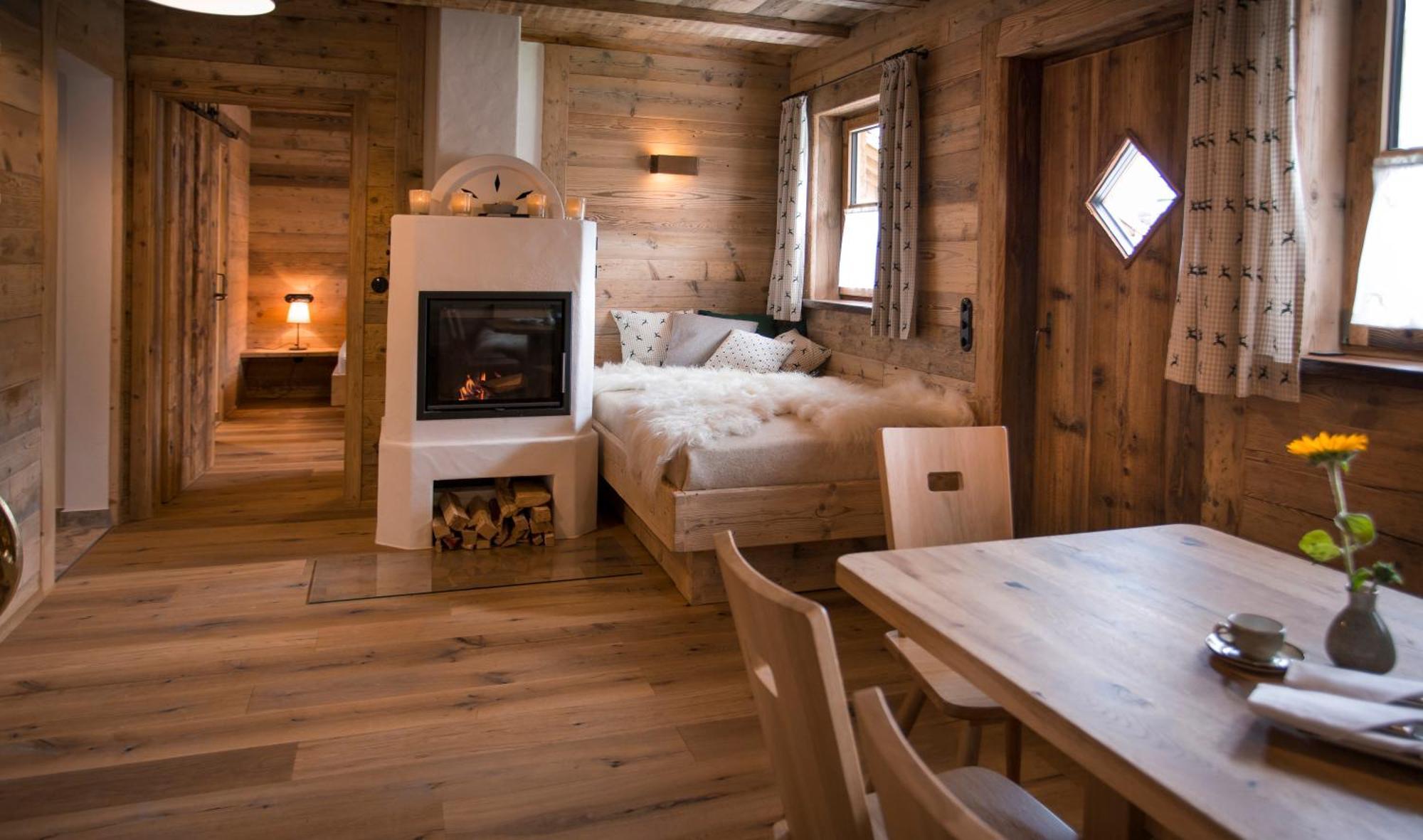 Alpin Chalets Oberjoch: Luxury Retreat with Private Spa Bad Hindelang Exterior photo
